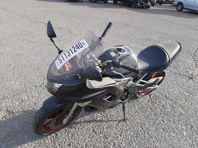 2008 KAWASAKI EX650 A JKAEXEA148A037218