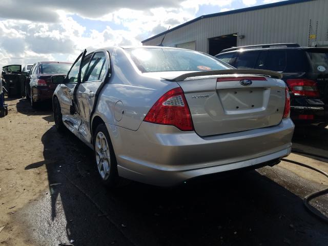 2011 FORD FUSION SE 3FAHP0HA9BR249739