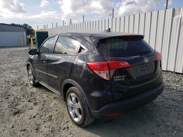 2016 HONDA HR-V EX 3CZRU5H58GM740356