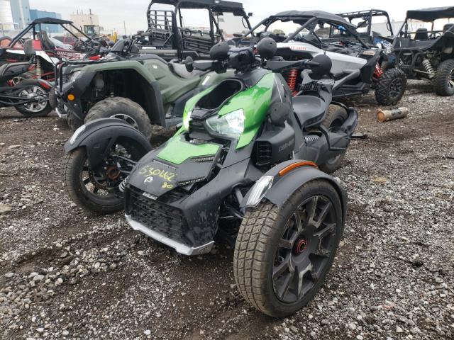 2020 CAN-AM RYKER RALL 3JB2GEG23LJ003277