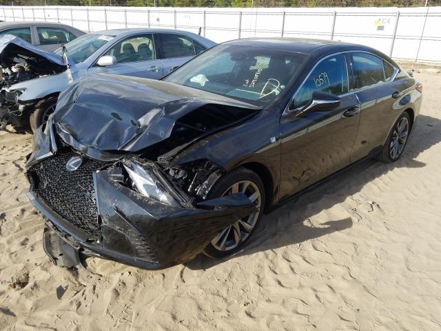2019 LEXUS ES 350 58ABZ1B15KU024627