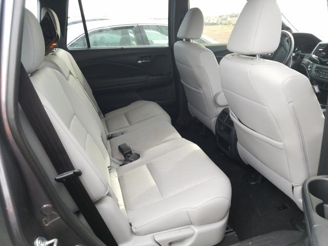 2019 HONDA PASSPORT E 5FNYF7H57KB008823