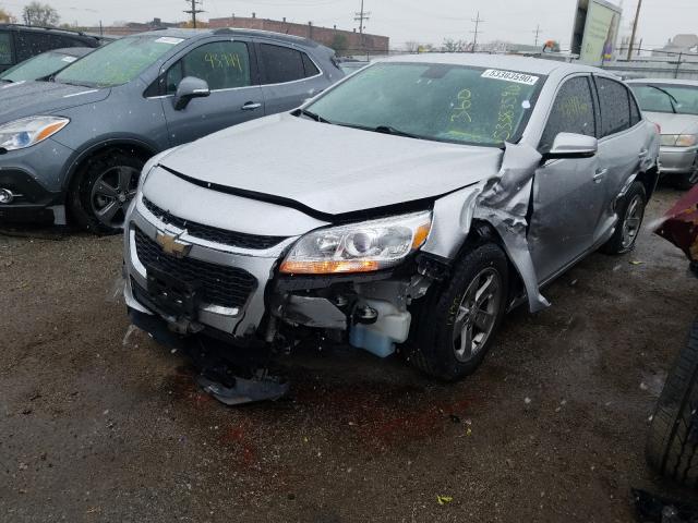 2016 CHEVROLET MALIBU LIM 1G11C5SA6GU162922