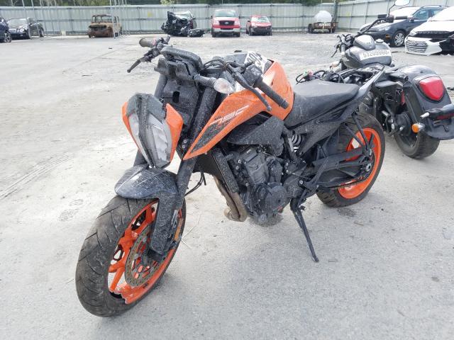 2020 KTM 790 DUKE - VBKTU6403LM778755