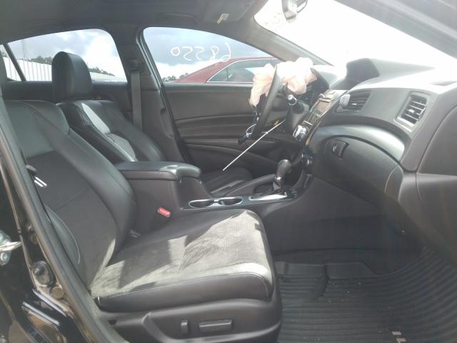 2016 ACURA ILX PREMIU 19UDE2F85GA017720