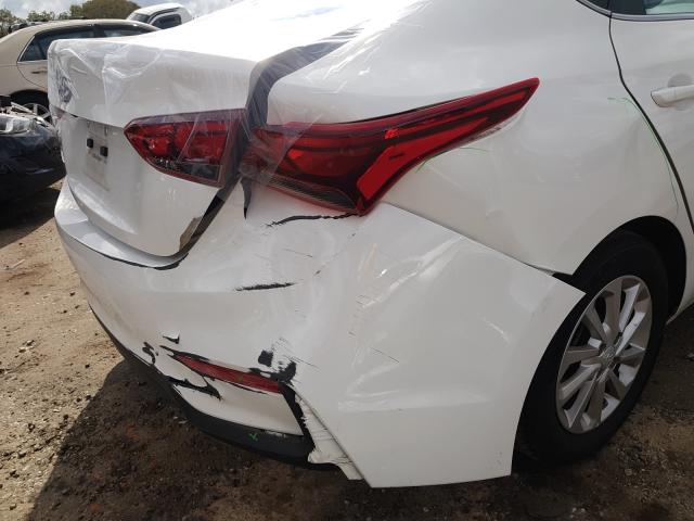 2019 HYUNDAI ACCENT SE 3KPC24A32KE060945