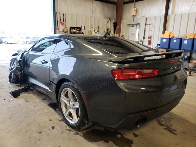 2017 CHEVROLET CAMARO LT 1G1FB1RX0H0101599