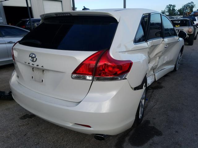 2011 TOYOTA VENZA 4T3ZA3BB3BU050619