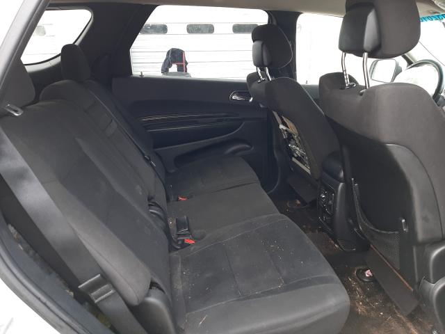 2011 DODGE DURANGO CR 1D4SD4GT0BC650469