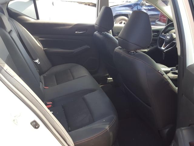 2020 NISSAN ALTIMA SR 1N4BL4CV9LC191943