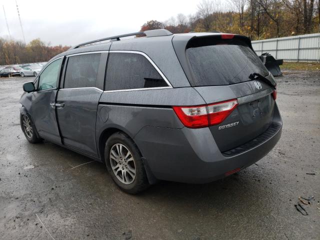 2012 HONDA ODYSSEY EX 5FNRL5H63CB030068
