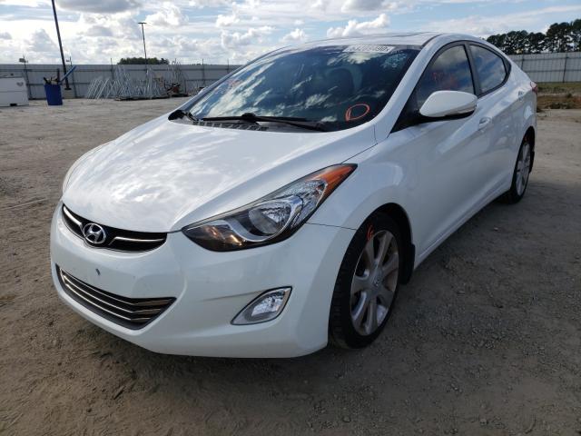 2013 HYUNDAI ELANTRA GL 5NPDH4AE4DH427458