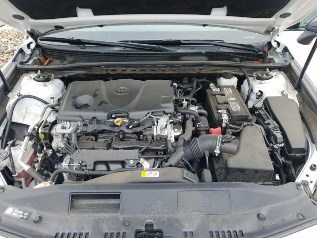 2018 TOYOTA CAMRY XSE 4T1B61HK2JU114736