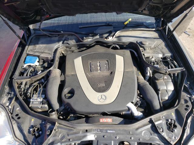 2011 MERCEDES-BENZ CLS 550 WDDDJ7CB7BA171061