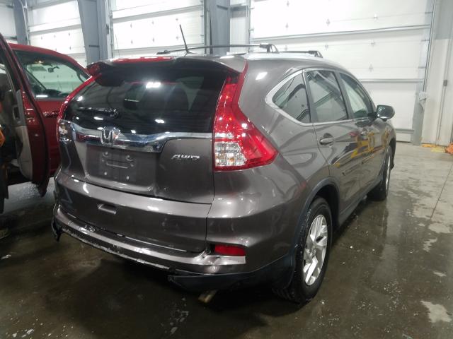 2016 HONDA CR-V EXL 2HKRM4H71GH670447