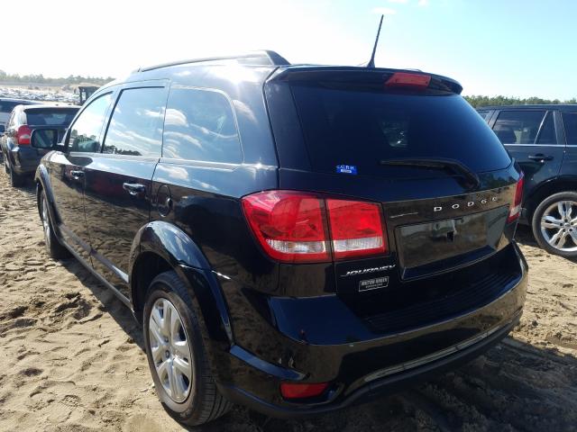 2019 DODGE JOURNEY SE 3C4PDCBB8KT815717