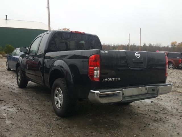 2010 NISSAN FRONTIER K 1N6BD0CT9AC434580