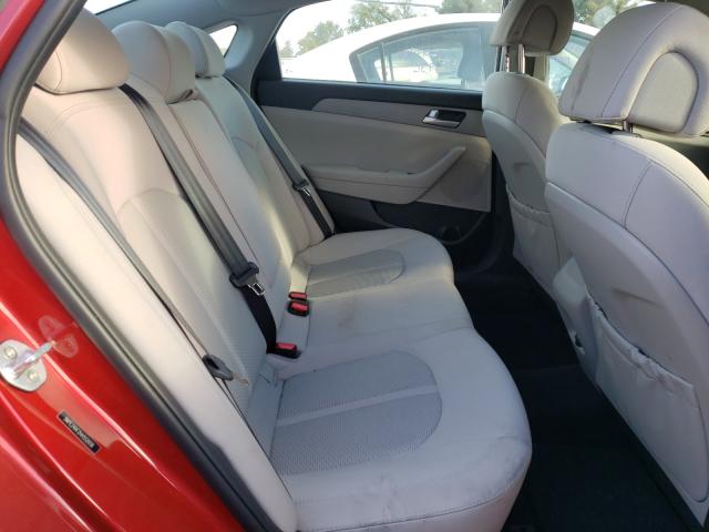 2017 HYUNDAI SONATA SE 5NPE24AF2HH552656