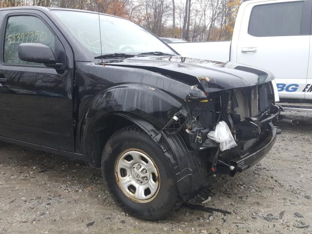 2010 NISSAN FRONTIER K 1N6BD0CT9AC434580