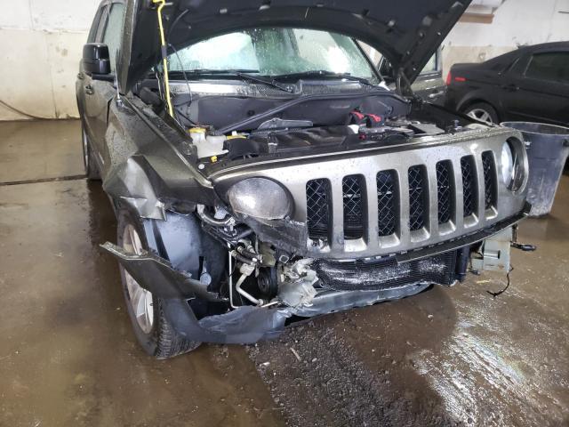 2015 JEEP PATRIOT LA 1C4NJRFB1FD376143