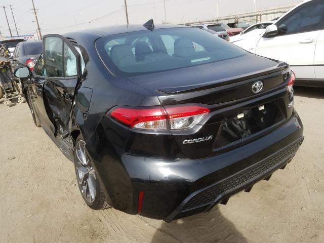 2020 TOYOTA COROLLA SE 5YFS4RCE2LP048540