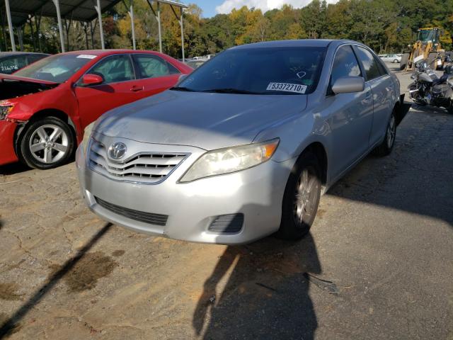 2010 TOYOTA CAMRY BASE 4T1BF3EK6AU035036
