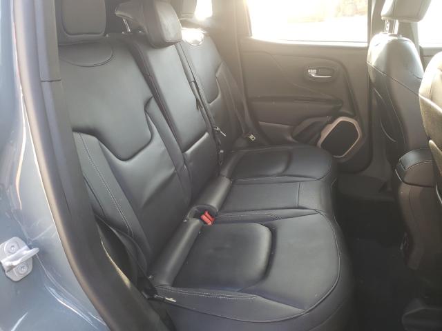 2017 JEEP RENEGADE L ZACCJBDB7HPE50591