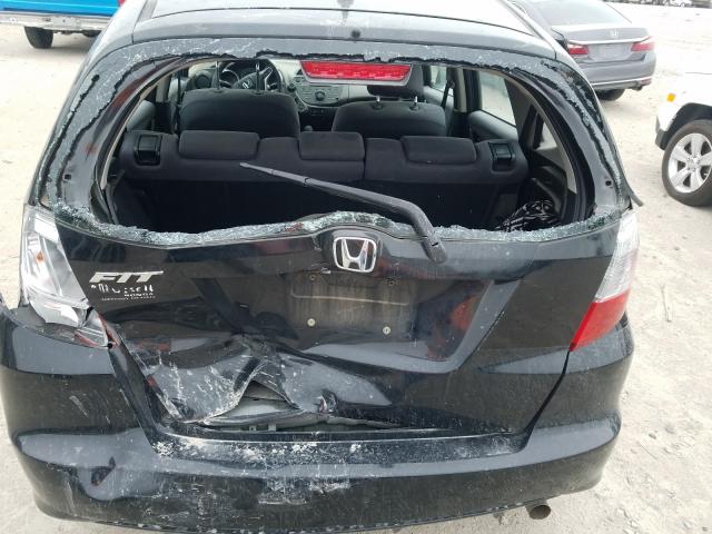 2013 HONDA FIT JHMGE8H32DC047210