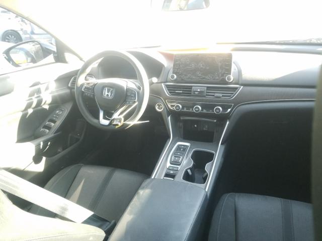 2018 HONDA ACCORD HYB 1HGCV3F49JA007410