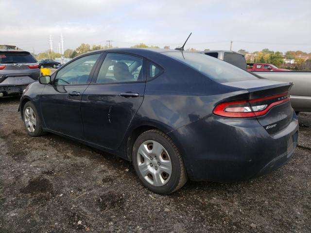 2014 DODGE DART SE 1C3CDFAA3ED668973