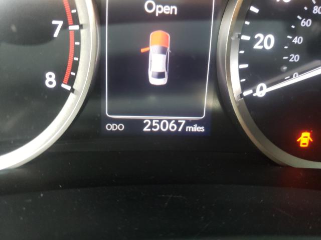 2016 LEXUS IS 200T JTHBA1D20G5012233