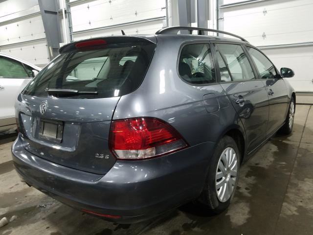 2014 VOLKSWAGEN JETTA S 3VWKP7AJ3EM607449