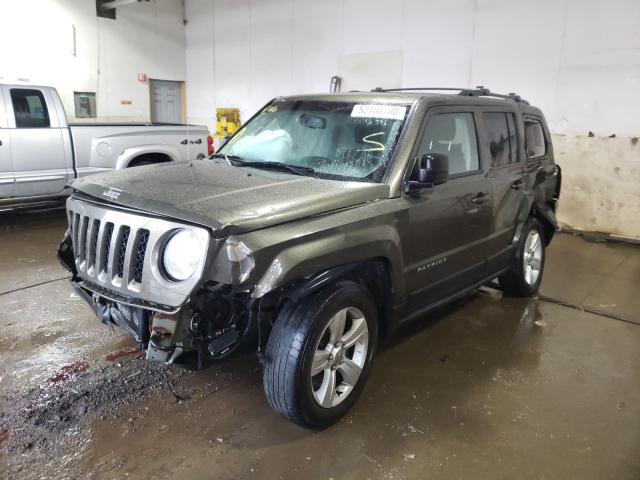 2015 JEEP PATRIOT LA 1C4NJRFB1FD376143