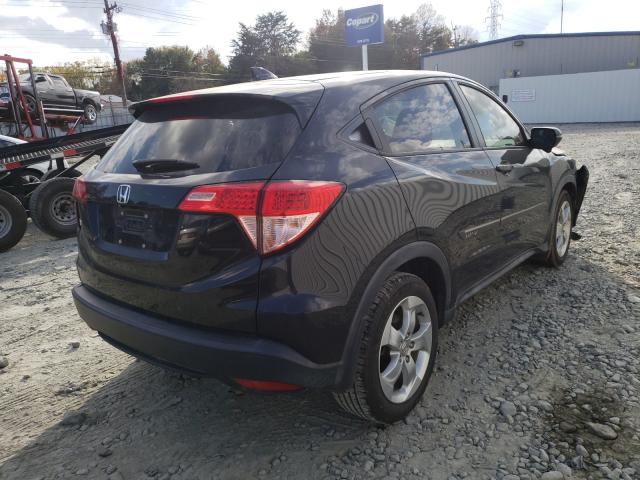 2016 HONDA HR-V EX 3CZRU5H58GM740356