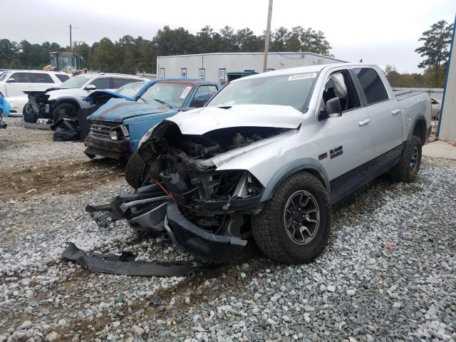 2015 RAM 1500 REBEL 1C6RR6YT9FS769552