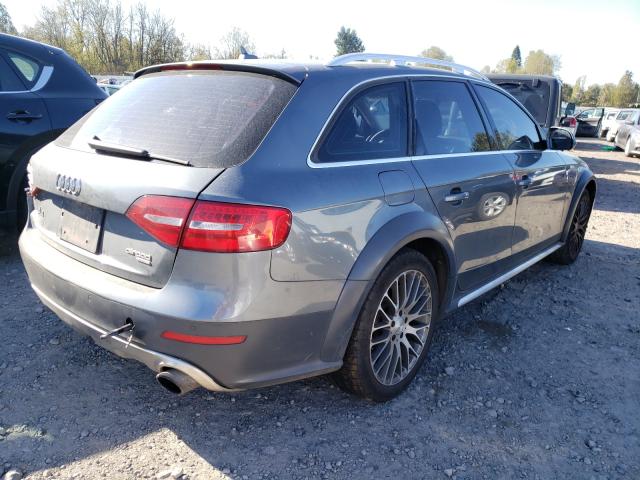 2013 AUDI A4 ALLROAD WA1UFAFL8DA042773