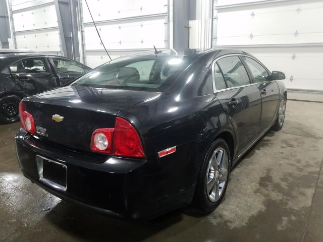 2011 CHEVROLET MALIBU 2LT 1G1ZD5E19BF355882