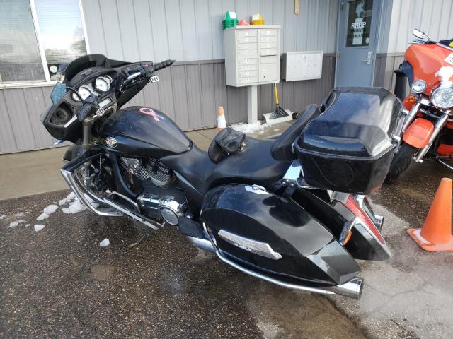 2010 VICTORY MOTORCYCLES CROSS COUN 5VPDB36D8A3002572