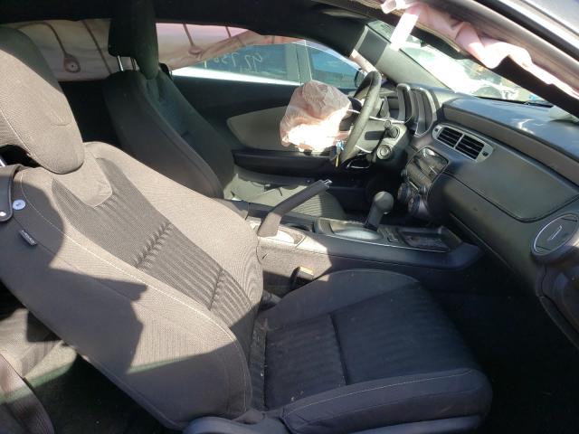 2014 CHEVROLET CAMARO LS 2G1FA1E34E9144253