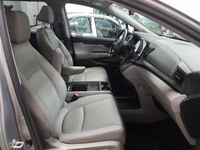 2019 HONDA ODYSSEY TO 5FNRL6H84KB116608