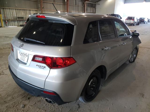2011 ACURA RDX 5J8TB2H21BA005022