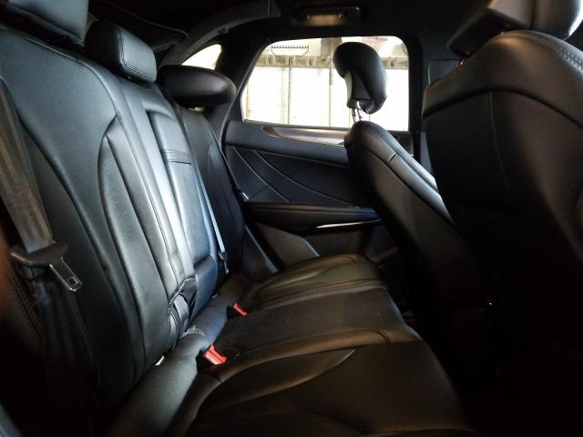 2016 LINCOLN MKC PREMIE 5LMCJ1C93GUJ28447