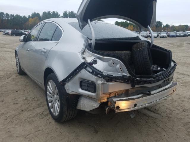 2012 BUICK REGAL 2G4GR5EK1C9149535