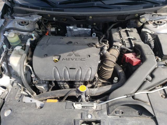 2010 MITSUBISHI LANCER ES/ - JA32U2FU9AU024941