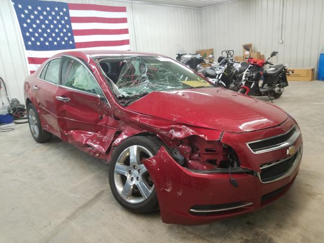 2012 CHEVROLET MALIBU 1LT 1G1ZC5E0XCF229526