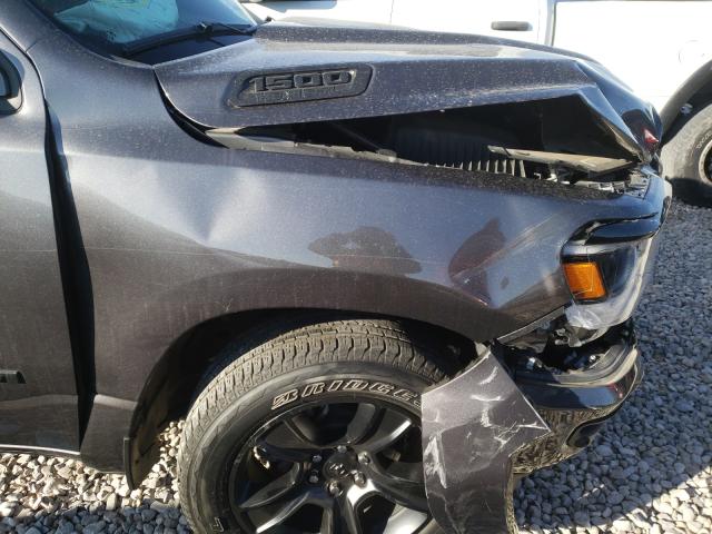 2020 RAM 1500 BIG H 1C6SRFMT7LN322977