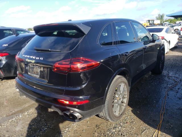 2018 PORSCHE CAYENNE SE WP1AE2A24JLA71878