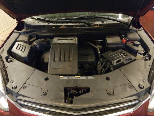 2016 CHEVROLET EQUINOX LT 2GNFLGEK1G6343199