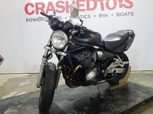 2001 SUZUKI GSF1200 BA JS1GV77A212102617