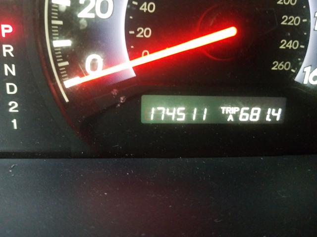 2010 HONDA ODYSSEY LX 5FNRL3H26AB008659